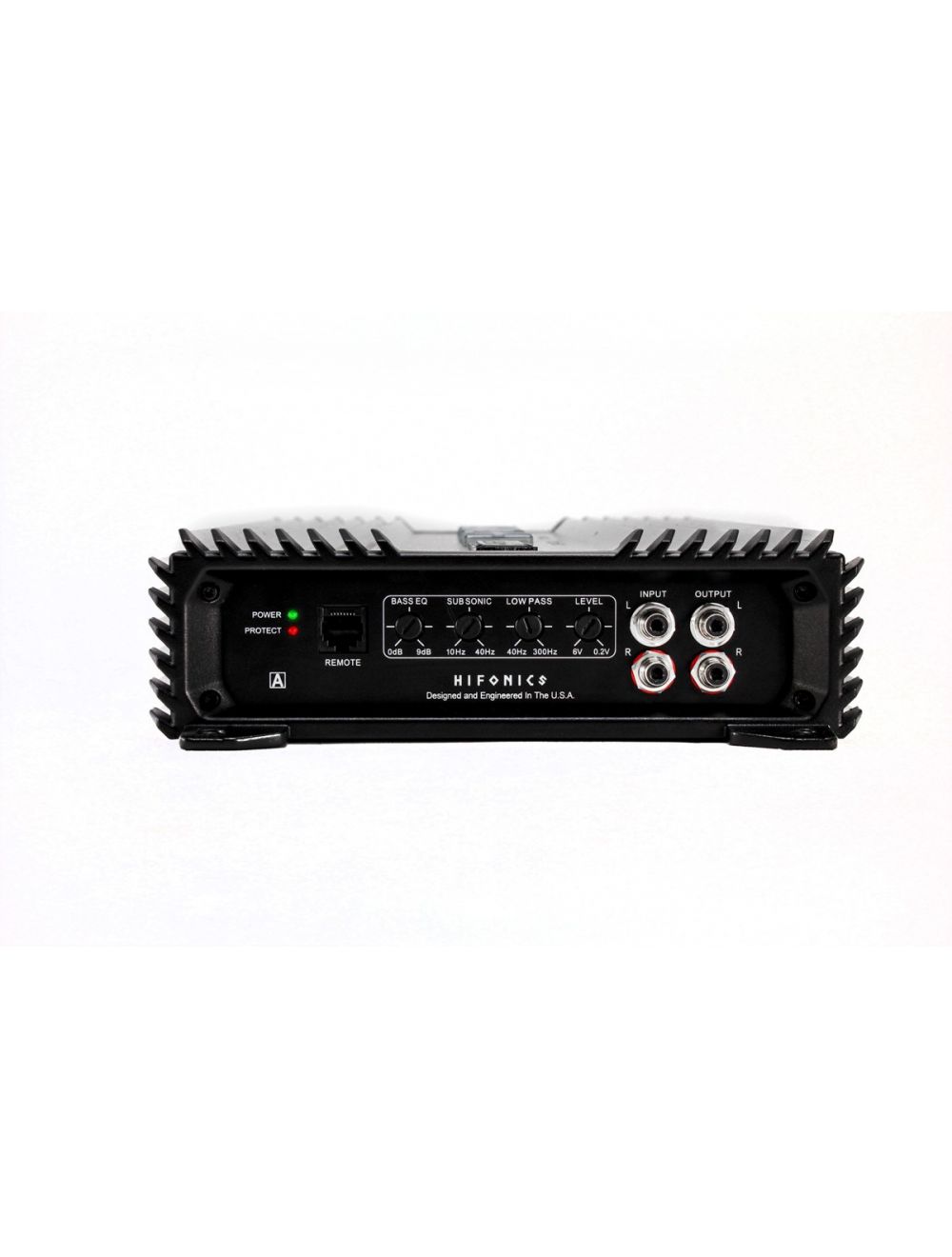 Hifonics BE35 1700.1D Brutus Elite Amplifier 1700 watt Mono Subwoofer Car Audio Amplifier