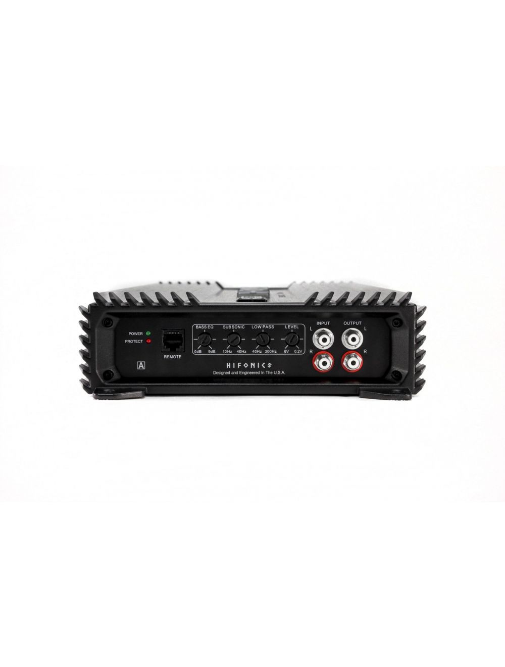 Hifonics BE35-2100.1D Brutus Mono Car Audio Amplifier 2100W Peak Power