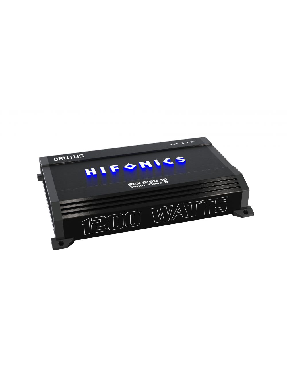 Hifonics Elite BEX1250.1D Brutus Elite Amplifier 1200 watt mono D Class (BEX-1250-1D) (BEX12501D)