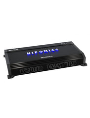 Hifonics Elite BEX5050.5 Brutus Elite Amplifier 1200 watt 5 ch A/B D Class (BEX-5050-5) (BEX50505)