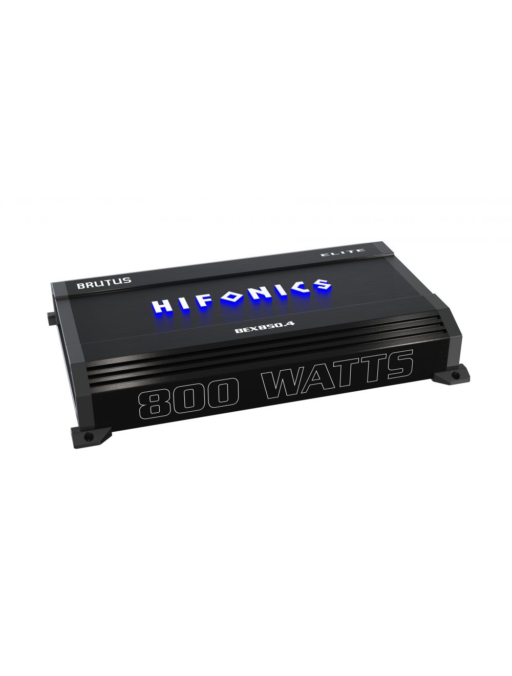 Hifonics Elite BEX850.4 Brutus Elite Amplifier 800 watt 4 channel A/B (BEX-850-4) (BEX8504)