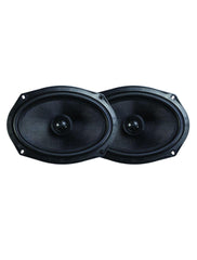 Hifonics Elite BZE69CX Elite Speakers 6x9" 2-way coax 1" silk tweet (BZE-69CX)