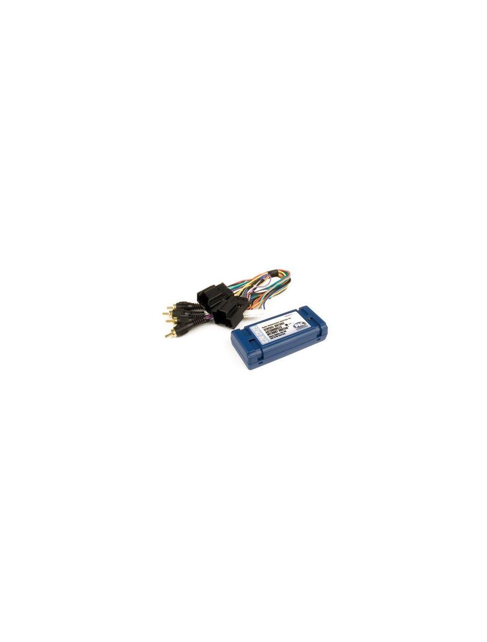 GM Radio Replacement Interface 29 Bit LAN w/o Onstar