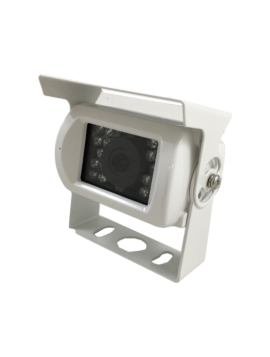 Rydeen CM-R1000W Universal ProGrade Backup Camera - White (CMR1000W)