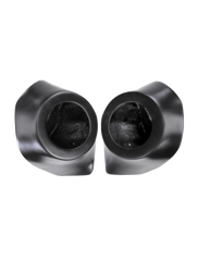 SSV Works CM-RKP65-U Can-Am Commander Rear Speaker Pods - Unloaded