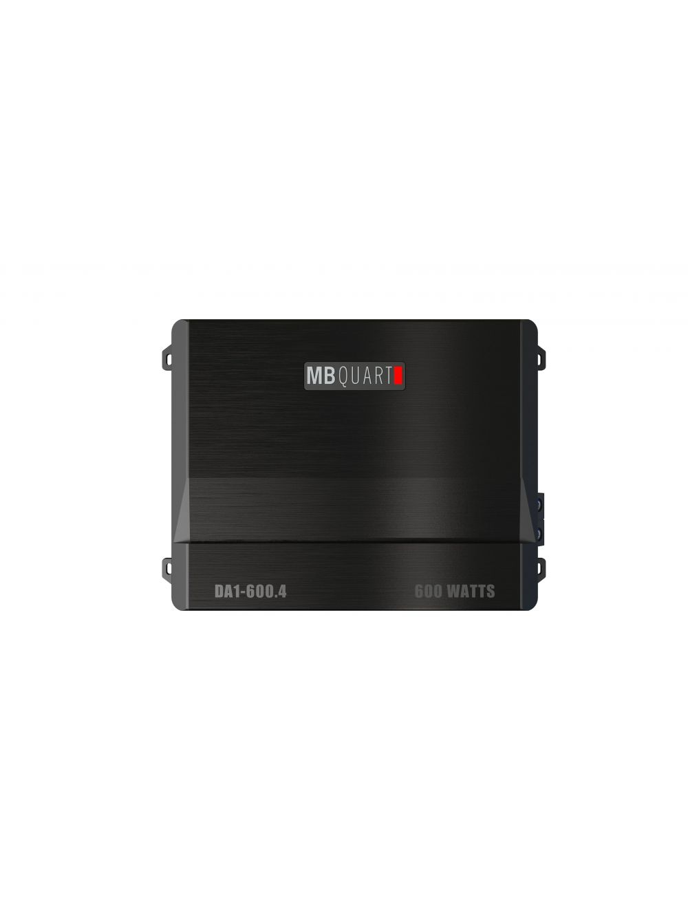 MB Quart DA1-600.4 Discus Amplifier 650W 4-Channel (DA1-600-4) (DA1600.4) (DA16004)