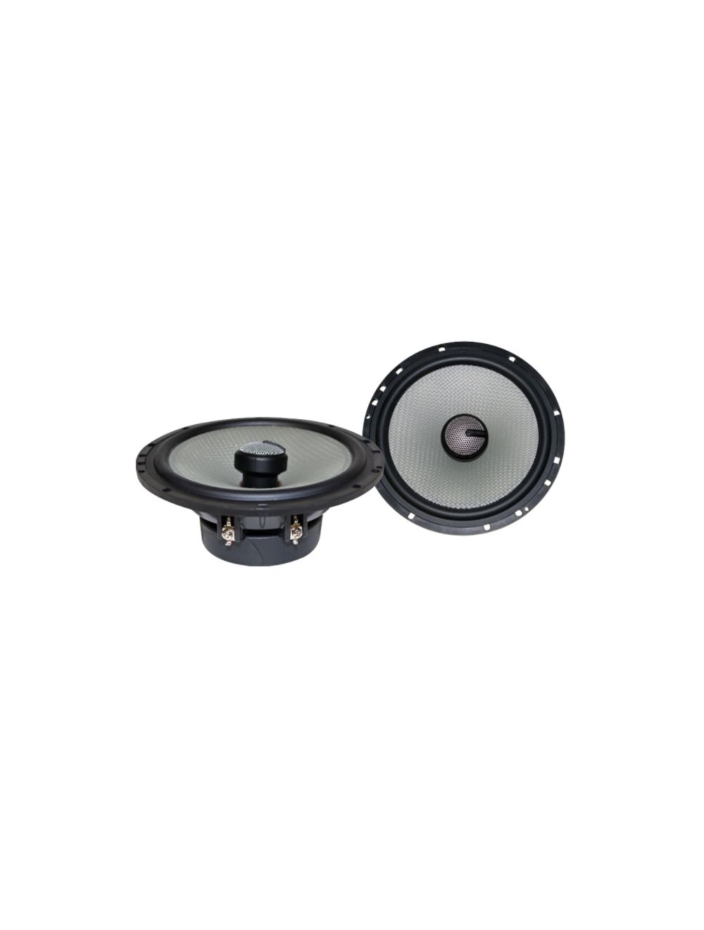 Car Speaker Size Replacement fits 2004-2012 for GMC Canyon Extended Cab (not amplified)