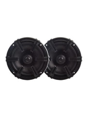 MB Quart DK1-113 Discus Speakers 5.25" Coax .75" Alum Tweet (DK1113)