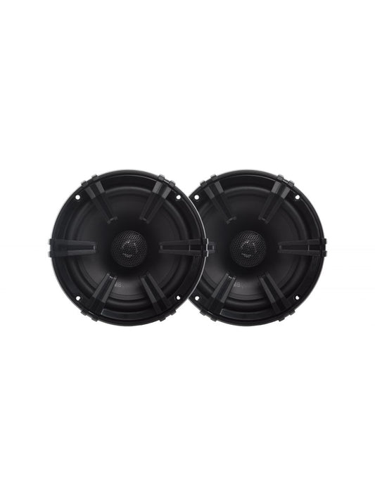 MB Quart DK1-116 Discus Speakers 6.5" Coax .75" Alum Tweet (DK1116)
