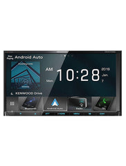 Kenwood DMX706S Digital Media Receiver with Wireless Apple CarPlay