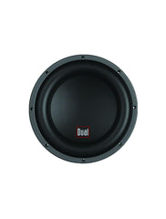 Dual Audio Video DSD122D 12" DVC 2 Ohm Subwoofer, 400W/ 800W