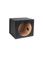 Atrend E10S 10" Single Bass Box Hatchback Empty Truck Enclosure