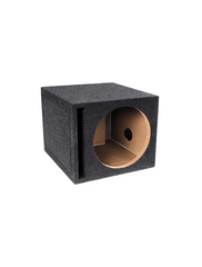 Atrend E10SV 10" Single Bass Box Vented Empty Enclosure