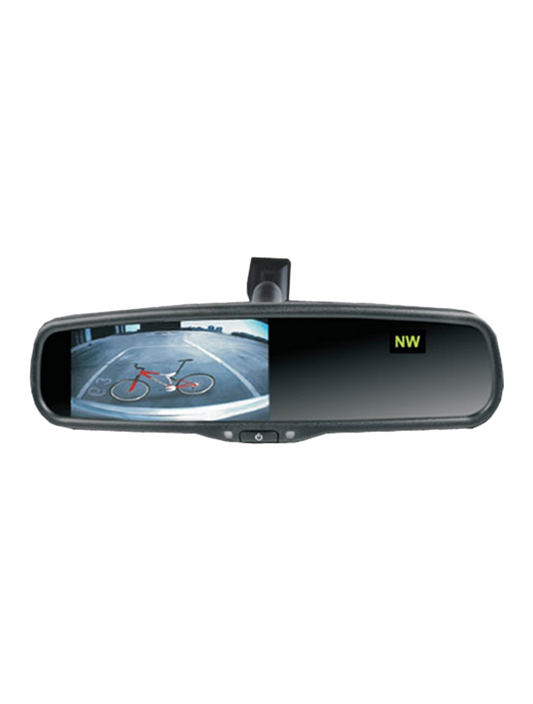 Rydeen EV486A 4.3 Auto-Dimming OE Grade Rearview Mirror Monitor
