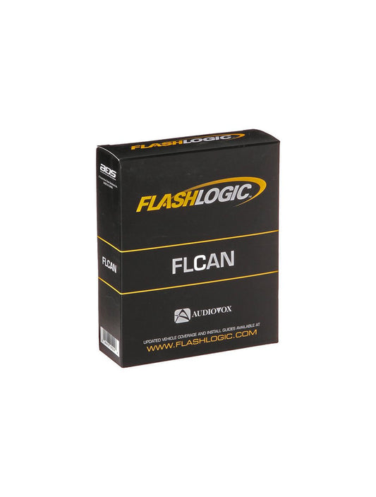 Flashlogic FLCAN Multi-Platform Canbus Enabled Doorlock Interface