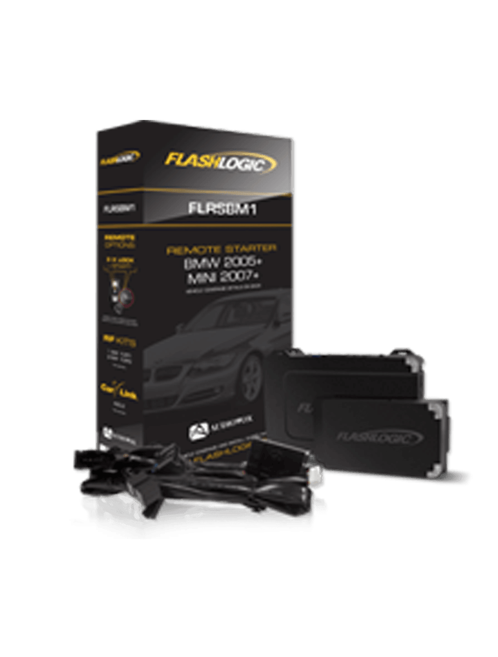 Audiovox FLRSBM1 Plug-N-Play Start BMW