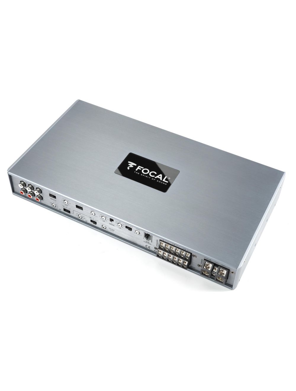 Focal FDS 6.900 6 Channel amplifier 4 x 150 + 1 x 600 W