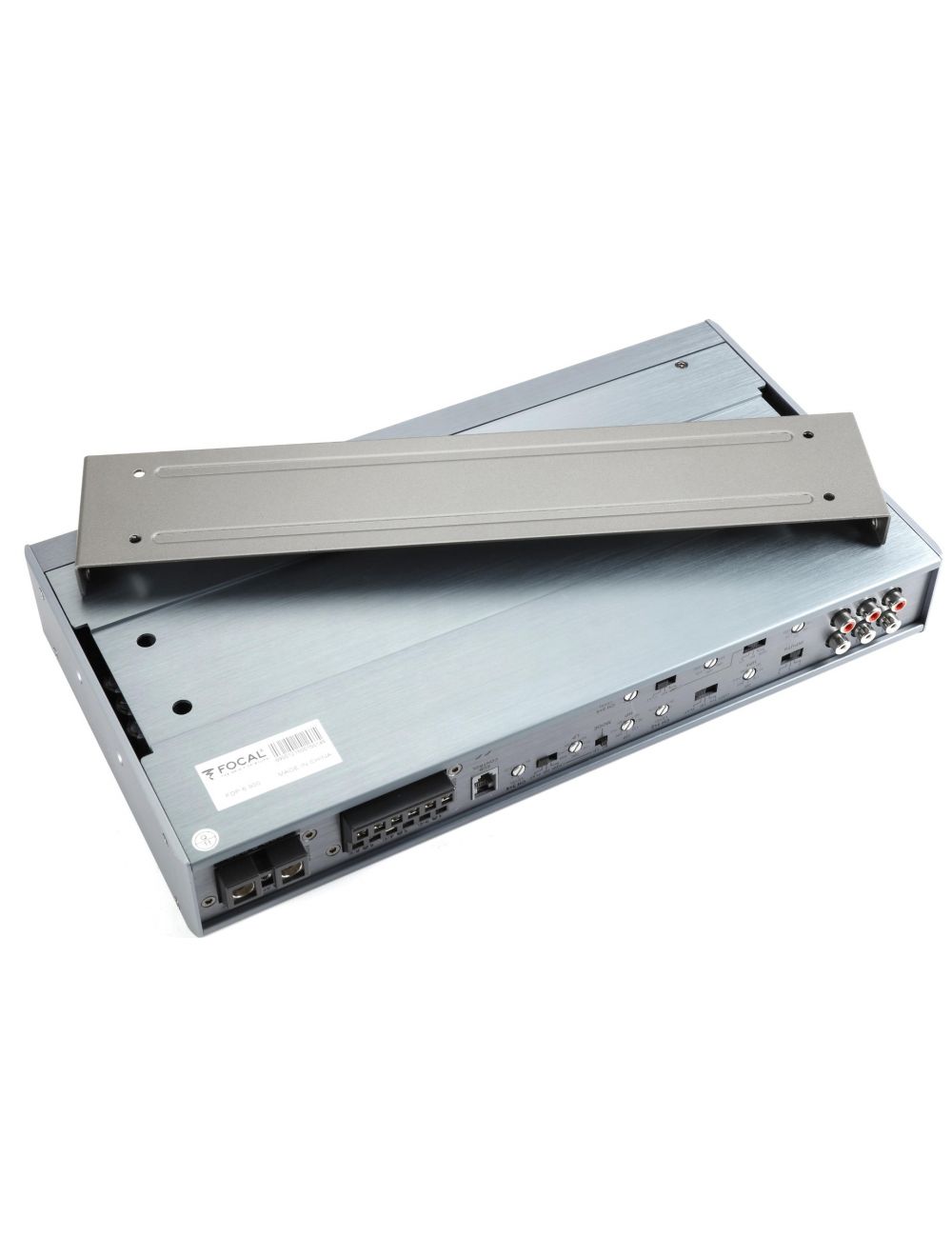 Focal FDS 6.900 6 Channel amplifier 4 x 150 + 1 x 600 W