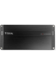 Focal FPX 1.100 1 Channel amplifier, 1 x 700 @ 2ohms, 1 x 1000 @ 1ohm Class D