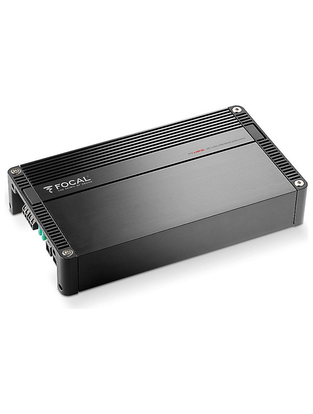 Focal FPX 4.400 SQ 4 Channel amplifier, 4 x 70 @ 4ohms, Class AB