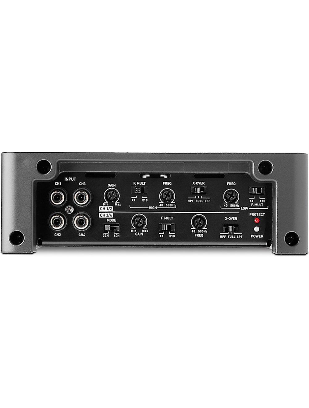 Focal FPX 4.400 SQ 4 Channel amplifier, 4 x 70 @ 4ohms, Class AB