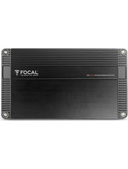 Focal FPX 4800 4 Channel amplifier, 4 x 120 @ 4ohms, Class D