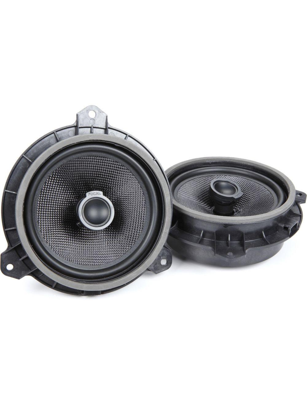 Focal IC 165 TOY 2-Way 6.5 Coaxial Kit for Toyota