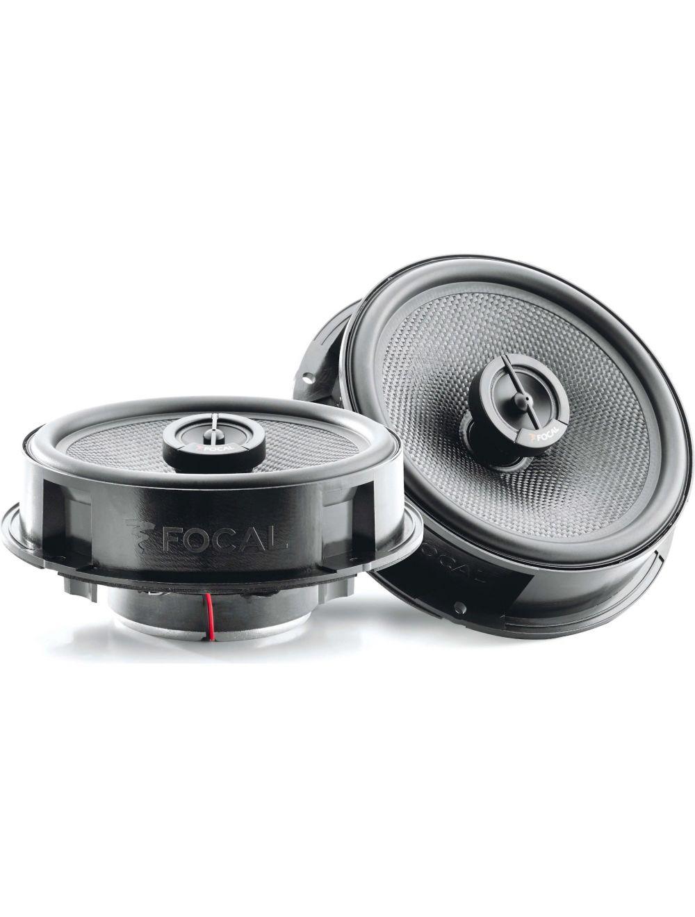 Focal IC 165 VW 2-Way Coaxial Kit for Golf 6/Bora/Jetta