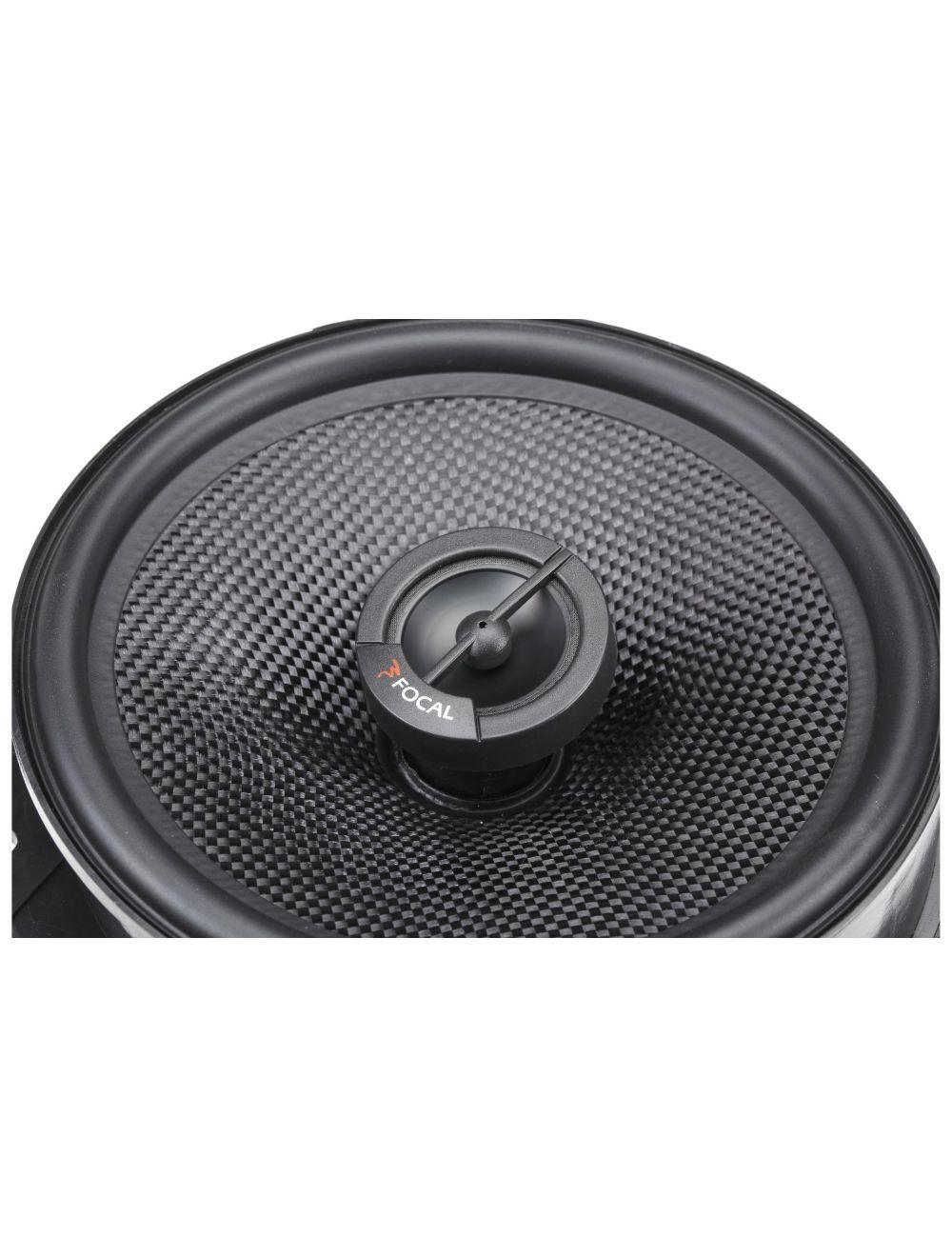 Focal IC 165 VW 2-Way Coaxial Kit for Golf 6/Bora/Jetta