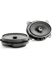 Focal IC 690 TOY 2-Way 6 x 9 Coaxial Kit for Toyota