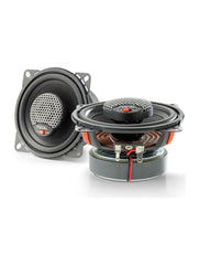 Focal ICU100 4 Coaxial Kit, RMS: 500W - MAX: 100W