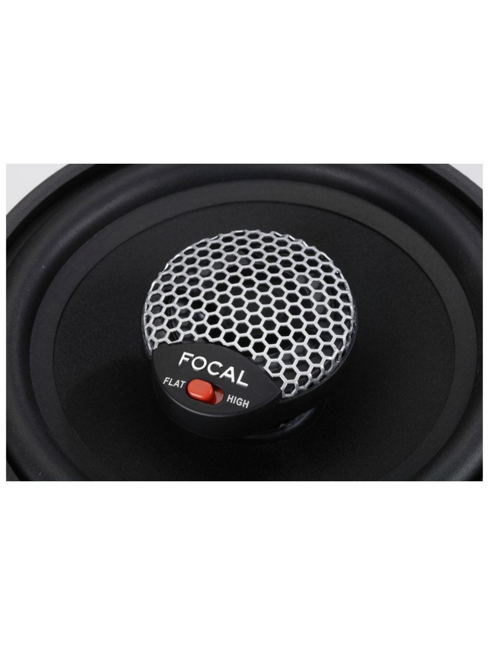 Focal ICU130 5.25" Coaxial Kit, RMS: 60W - MAX: 120W