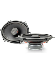 Focal ICU570 5 x 7" Coaxial Kit, RMS: 60W - MAX: 120W