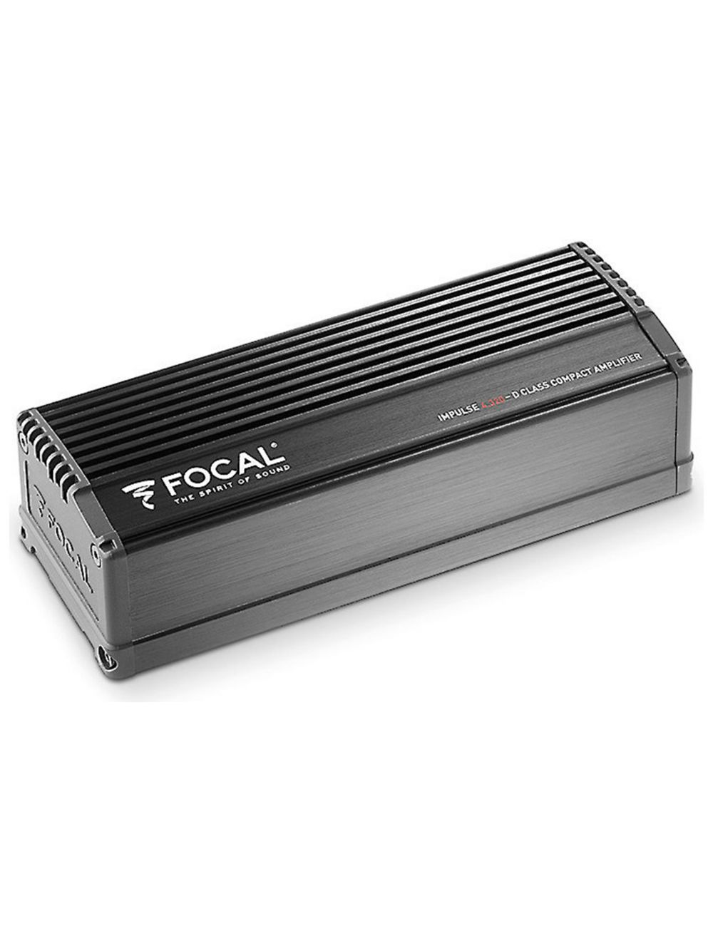 Focal IMPULSE 4.320 Ultra compact 4/3/2-Channel Amplifier