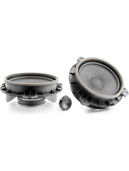 Focal IS 165 TOY 2-Way 6.5 Component Kit for Toyota