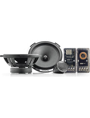 Focal PS 165 V1 6 2-way component kit, RMS: 80W - MAX: 160W