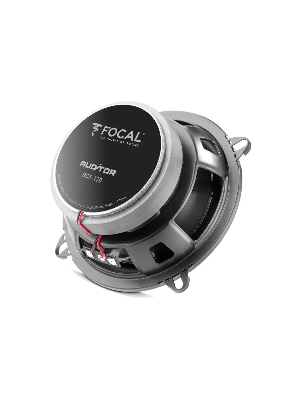 Focal RCX-130 5.25 2-Way Coaxial Kit