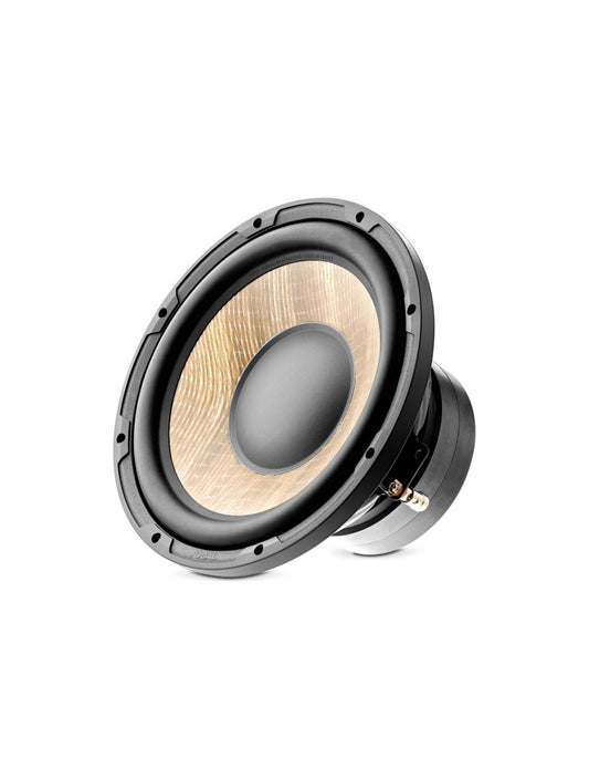 Focal SUB P 25F 10 Flax cone subwoofer, RMS: 300W - MAX: 600W