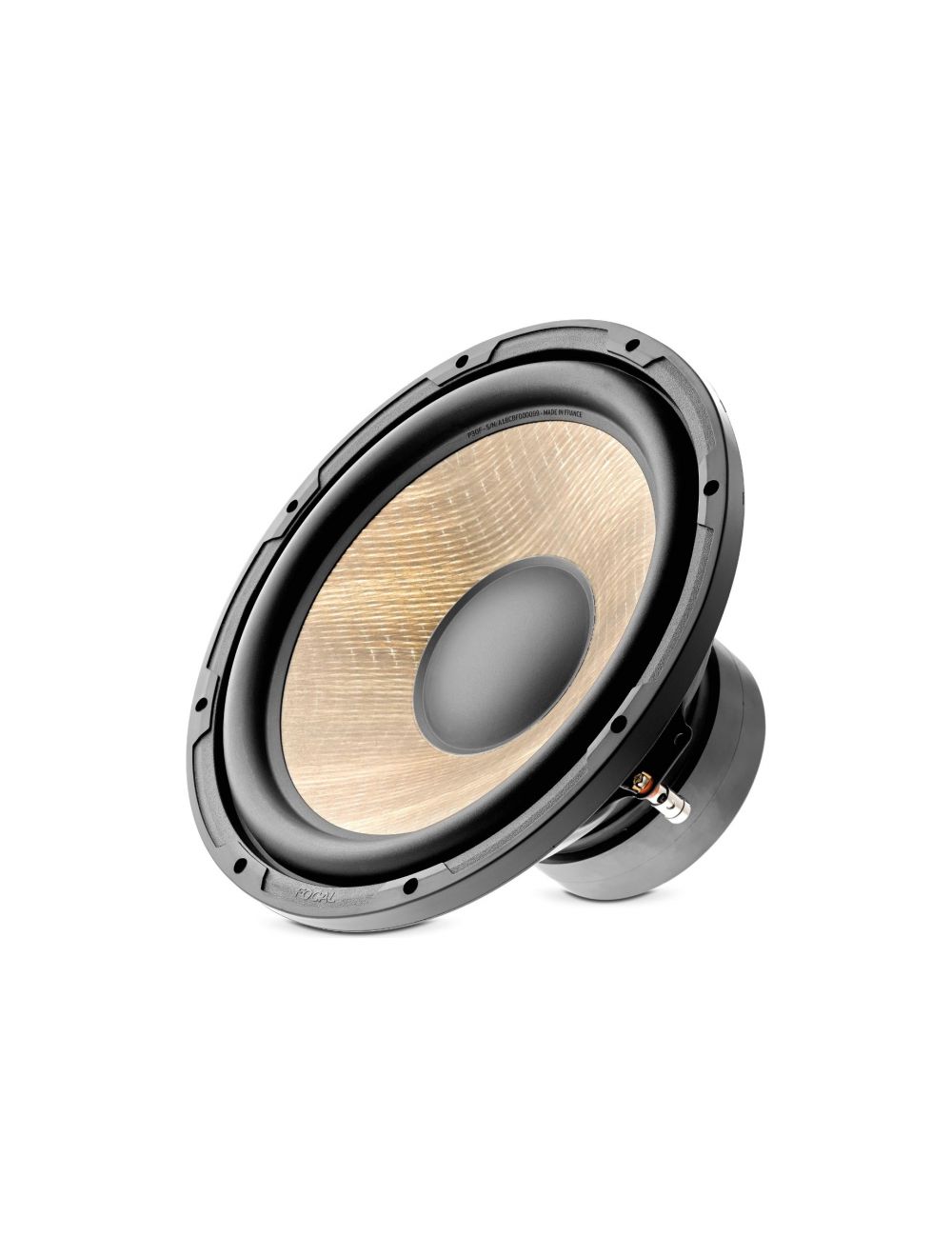 Focal SUB P 30F 12 Flax cone subwoofer, RMS: 400W - MAX: 800W