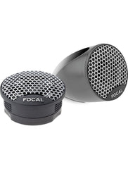 Focal TWU1.5 One pair of inverted dome tweeters