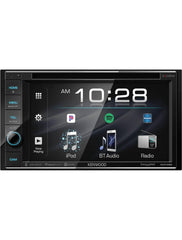 Kenwood DDX396 6.2 DVD Receiver with Bluetooth