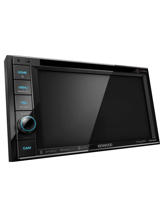 Kenwood DDX396 6.2 DVD Receiver with Bluetooth