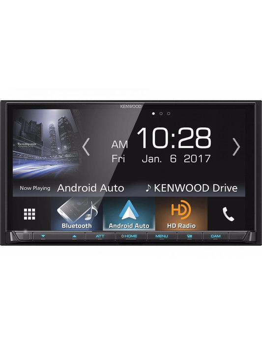 Kenwood DMX7704S Digital Multimedia Car Receiver