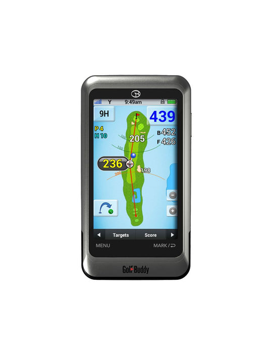 GolfBuddy GB3-PT4 Most Advanced Handheld GPS (PT4) (GB3PT4)
