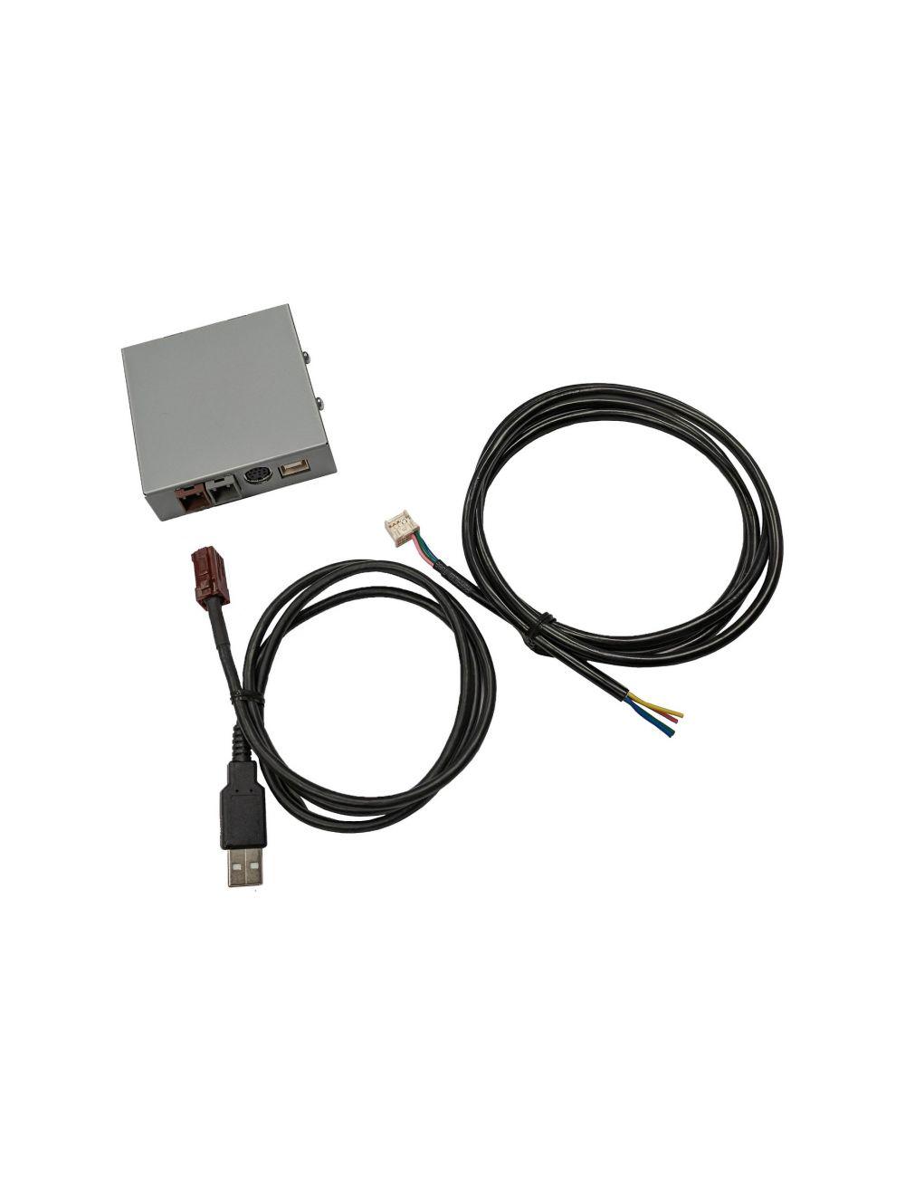 Vais Technology GSR-FC02 SiriusXM's Satellite Radio Adapter (GSRFC02)