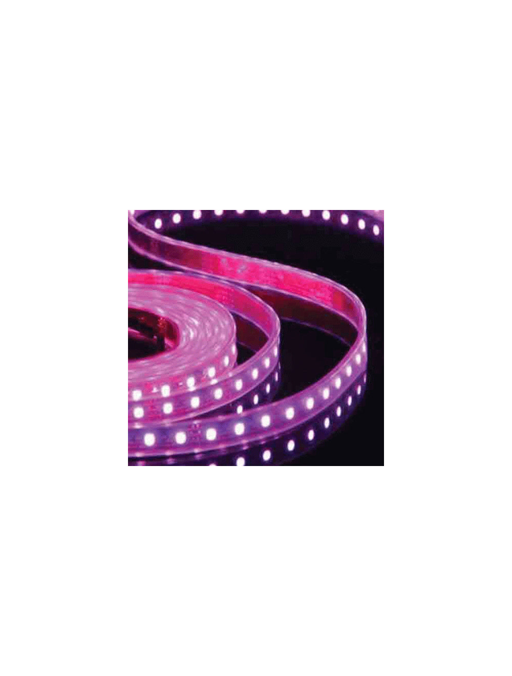 Heise H-PK335 3M Led Strip Light Pink 3528 Retail PK