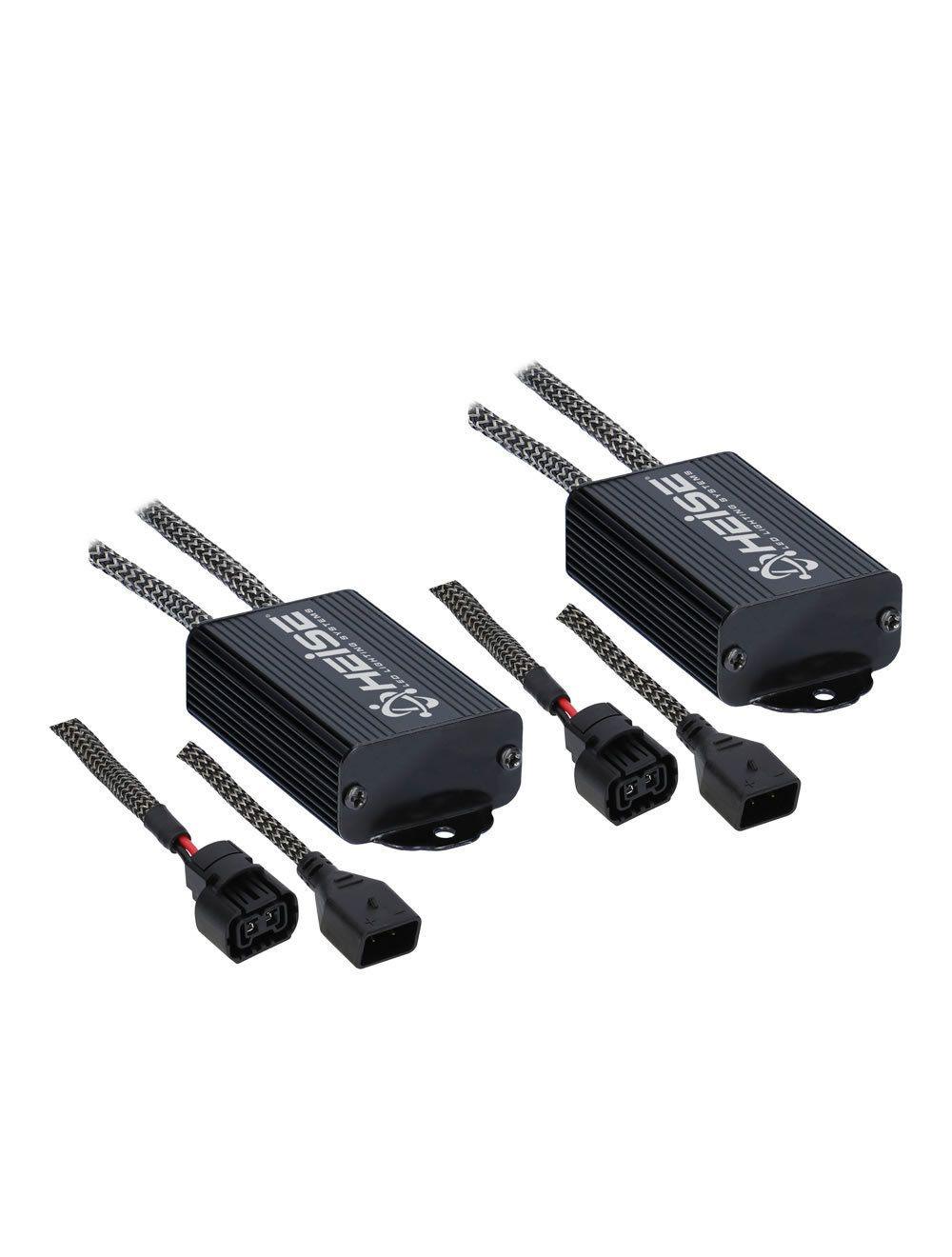 Replacement LED Fog Lights for 2011-2013 for Chevrolet Camaro w/ HID