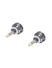 Replacement LED Fog Lights for 2014-2017 for Hyundai Accent Hatchback  w/ projector