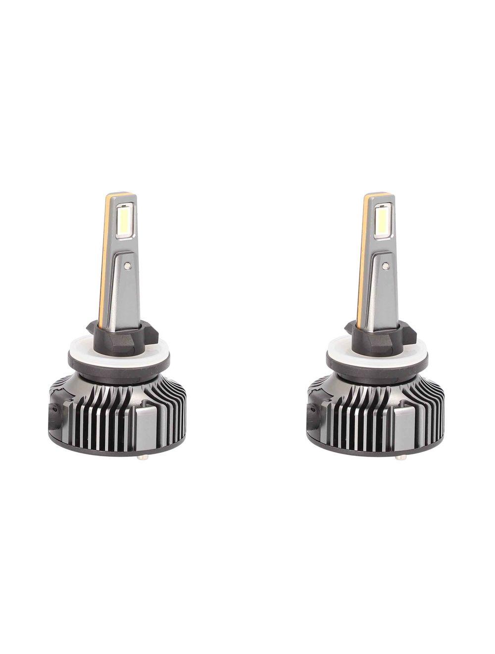 Replacement LED Fog Lights for 2002-2004 for Chevrolet S10 - Pickup