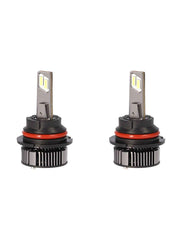 Replacement High Beam LED Lights for 1999-2002 for Dodge Ram Pickup/4 Lamps